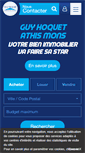 Mobile Screenshot of guyhoquet-immobilier-athismons.com